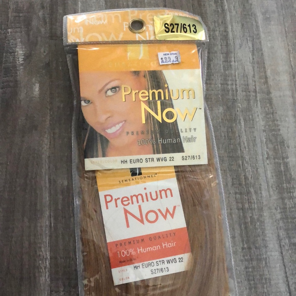 Premium quality 💯 human hair.